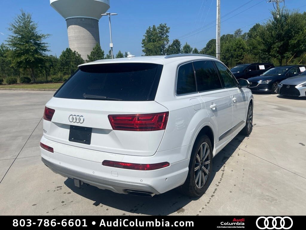 Used 2019 Audi Q7 3.0T Premium SUV