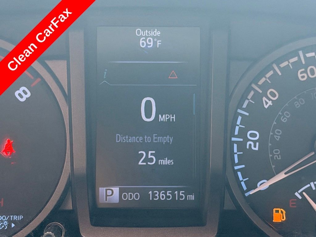 Used 2017 Toyota Tacoma TRD Off Road V6 Truck Double Cab