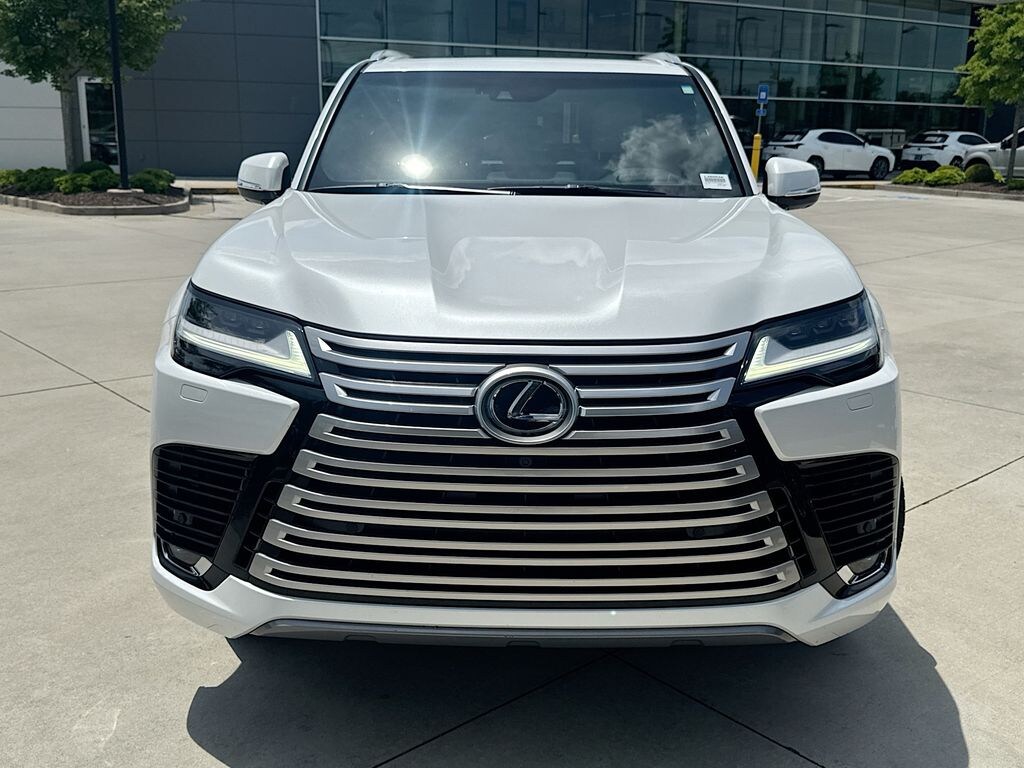 Used 2023 Lexus LX 600 Luxury SUV
