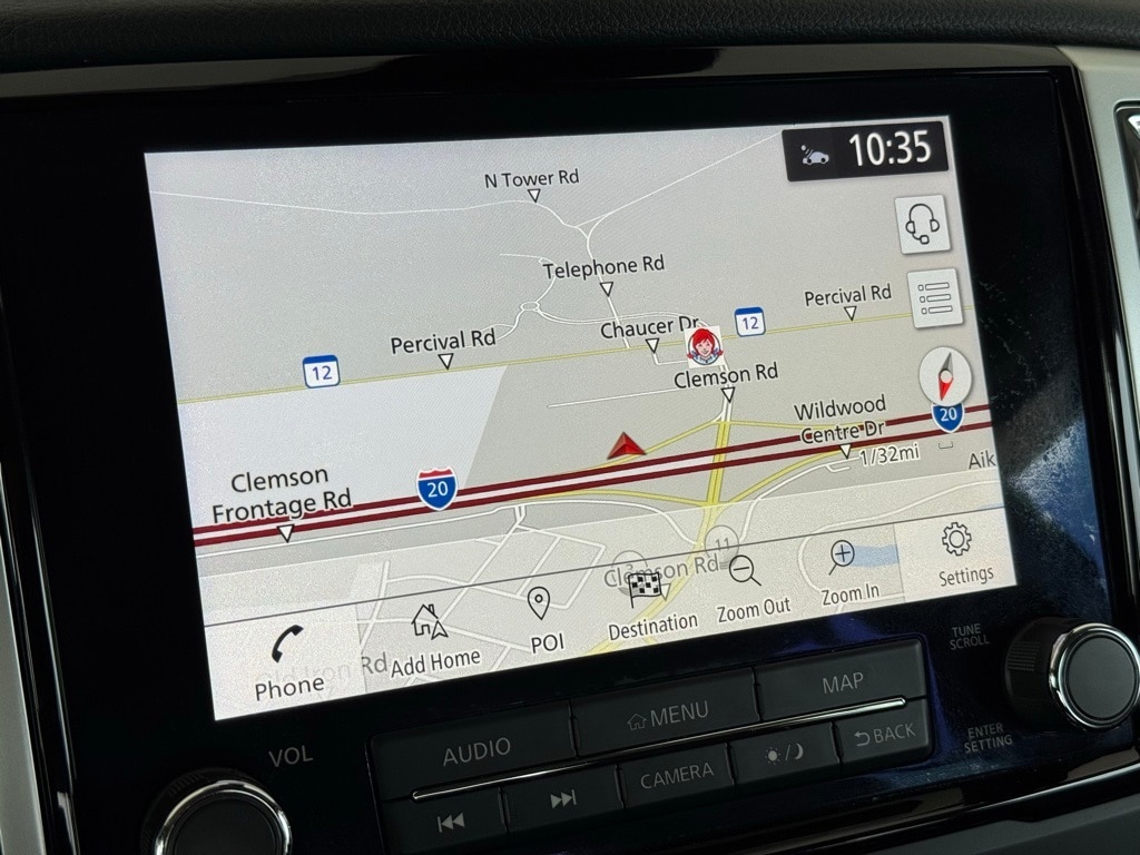 Used 2021 Nissan Titan SL Truck Crew Cab