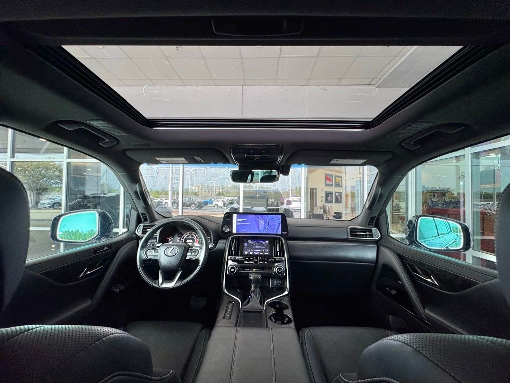 Used 2024 Lexus LX 600 Luxury SUV