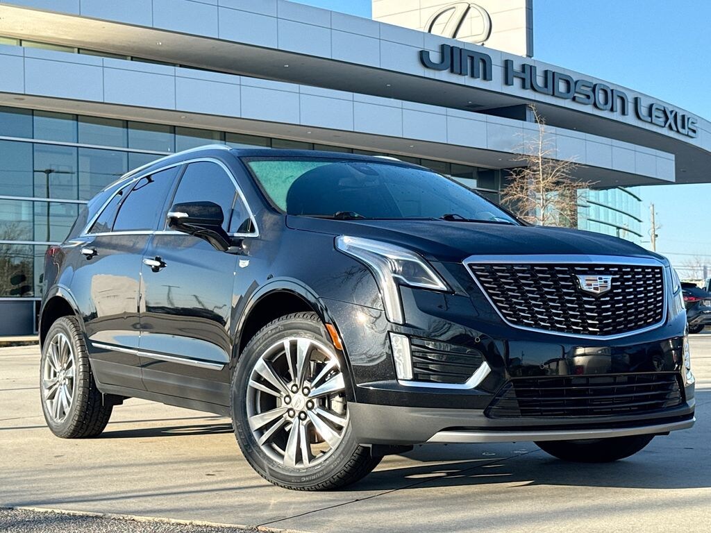 Used 2021 CADILLAC XT5 Premium Luxury SUV