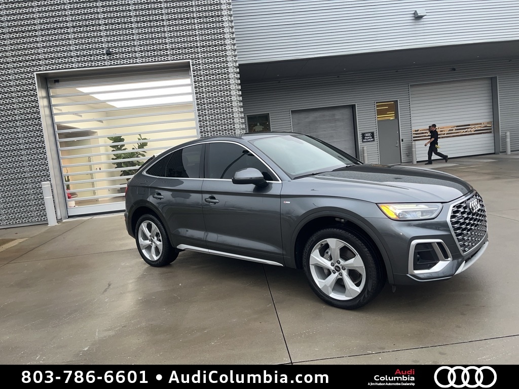 2025 Audi Q5 Sportback Premium Plus's photo