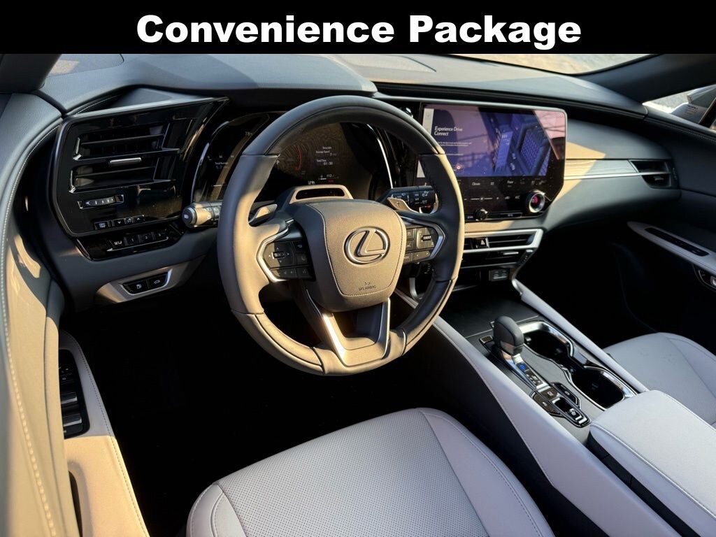 Certified 2025 Lexus RX 350 Premium SUV