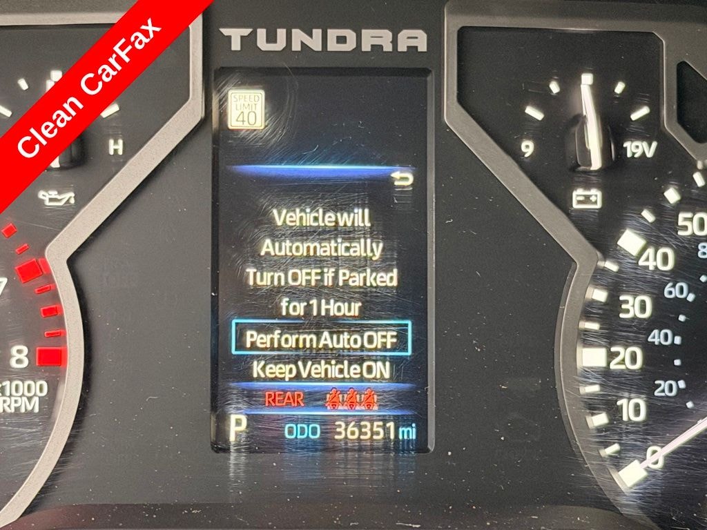 Used 2025 Toyota Tundra SR5 Truck CrewMax