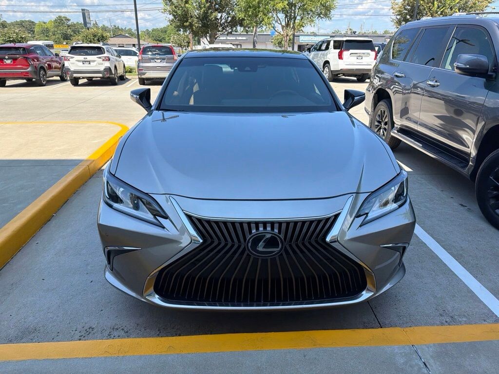 Used 2019 Lexus ES 350 Premium Sedan
