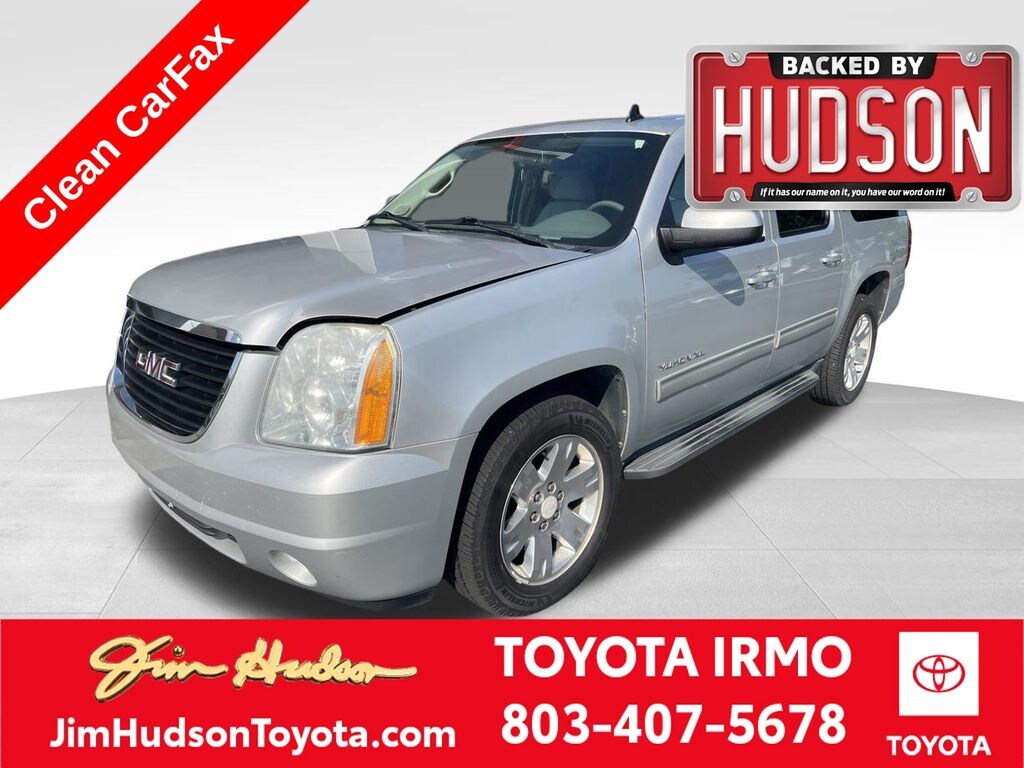 Used 2010 GMC Yukon XL 1500 SLT SUV