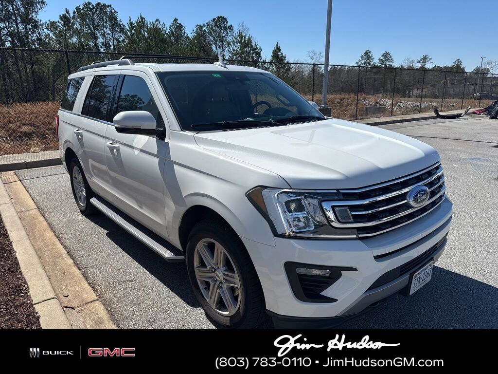 Used 2020 Ford Expedition XLT SUV