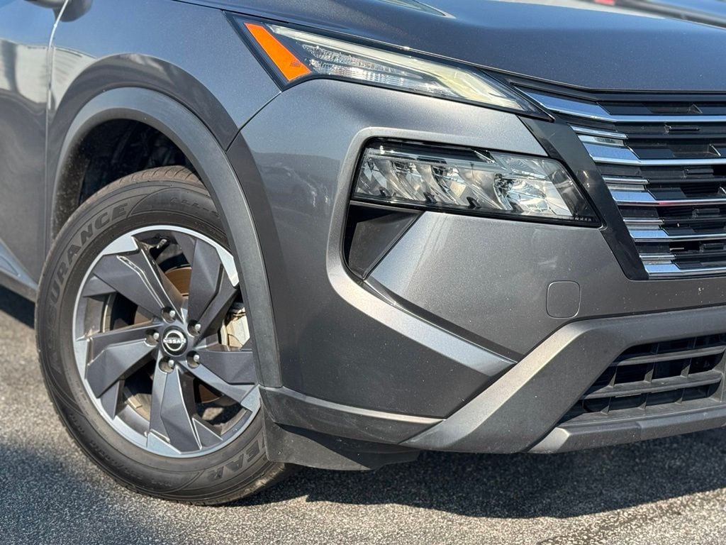 Used 2024 Nissan Rogue SV SUV