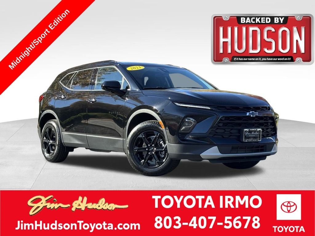 Used 2023 Chevrolet Blazer LT w/2LT SUV