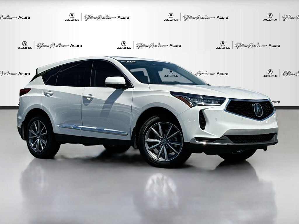 Certified 2023 Acura RDX Technology Package SUV