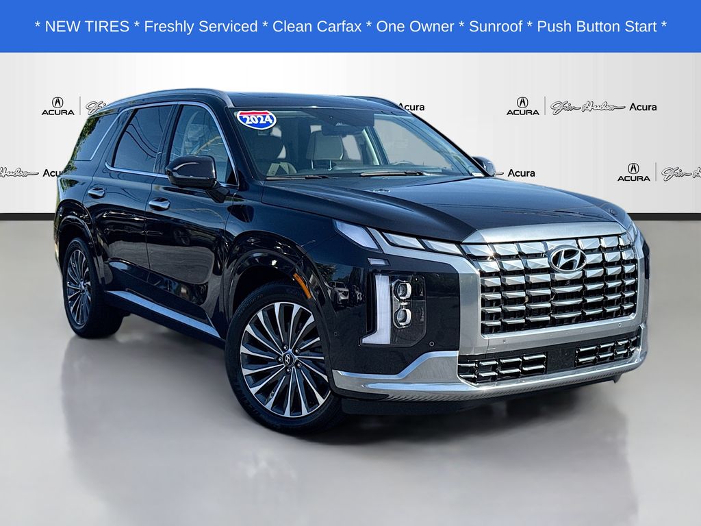 2024 Hyundai Palisade Calligraphy
