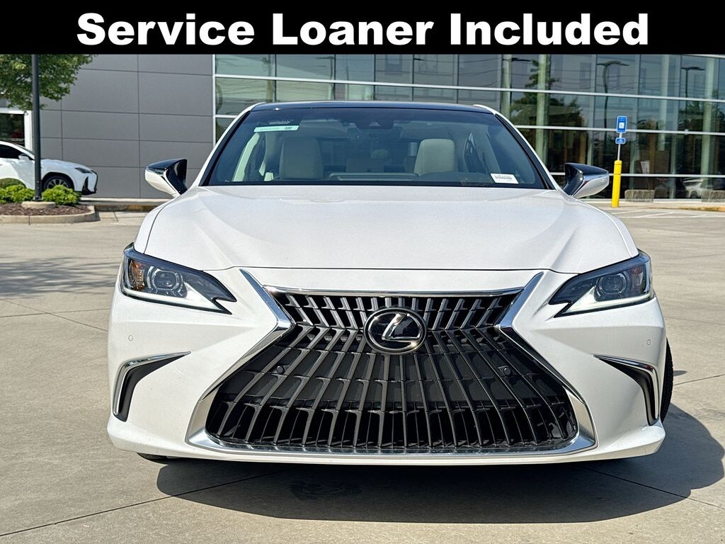 Certified 2024 Lexus ES 350 Sedan