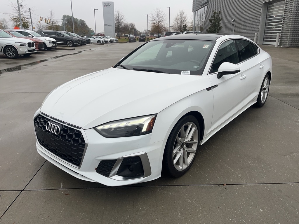 Used 2024 Audi A5 45 S line Premium Sportback