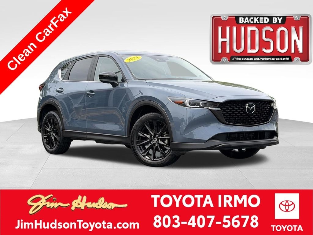 Used 2024 Mazda CX-5 2.5 S Carbon Edition SUV
