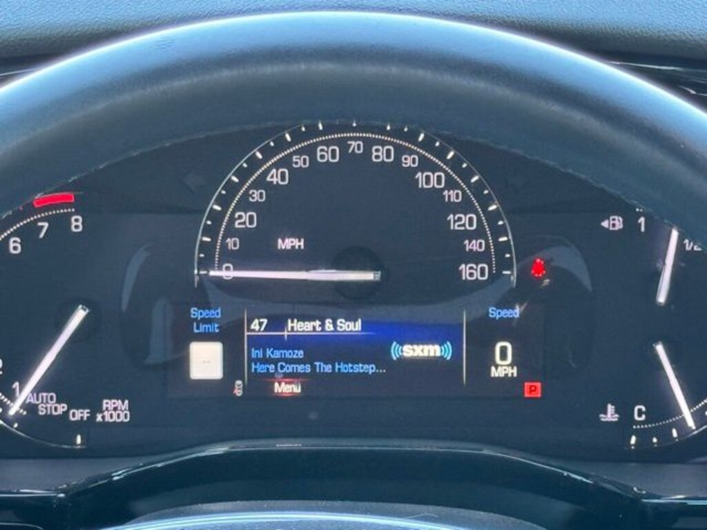 Used 2017 CADILLAC XT5 Luxury SUV