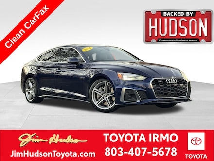 2022 Audi A5 45 S line Premium Sportback