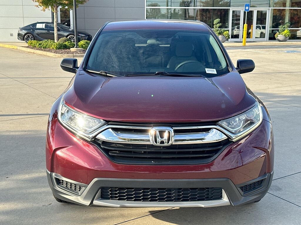 Used 2017 Honda CR-V LX AWD SUV