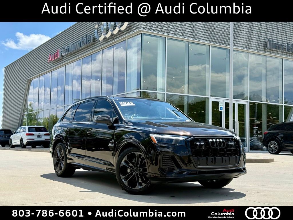 2026 Audi Q7 55 Premium Plus quattro Tiptronic's photo