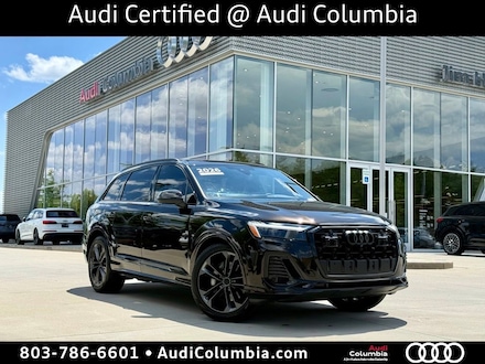 2026 Audi Q7 55 Premium SUV