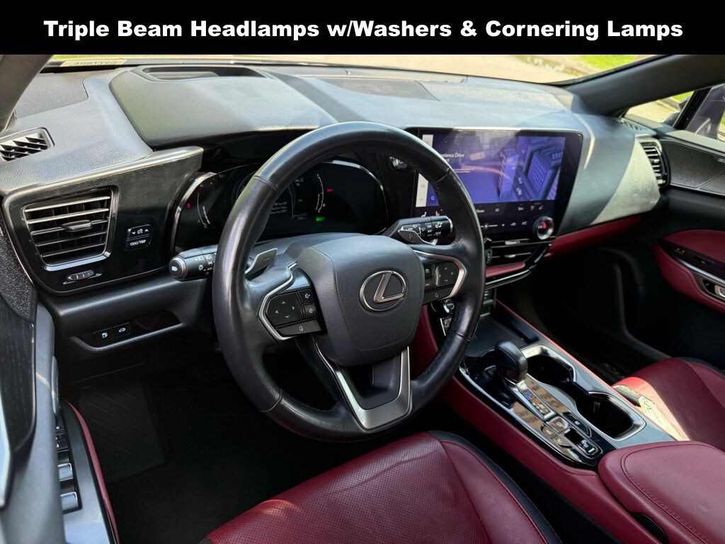 Certified 2024 Lexus NX 350h Luxury SUV