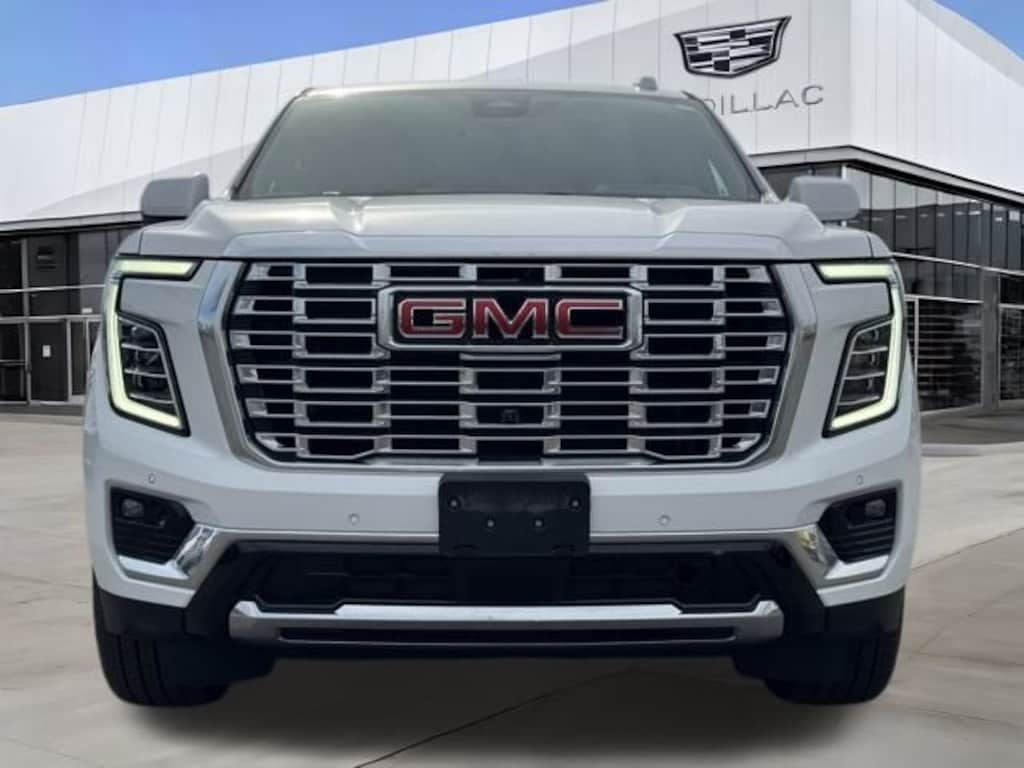 Used 2025 GMC Yukon Denali SUV