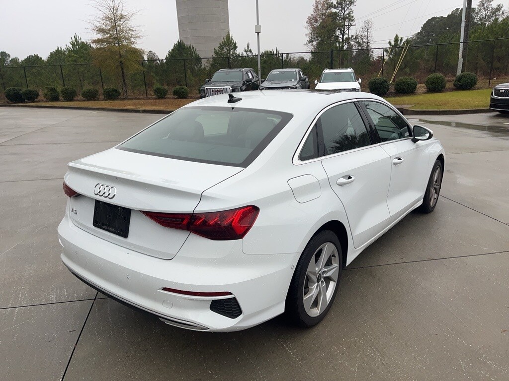 Used 2024 Audi A3 40 Premium Sedan