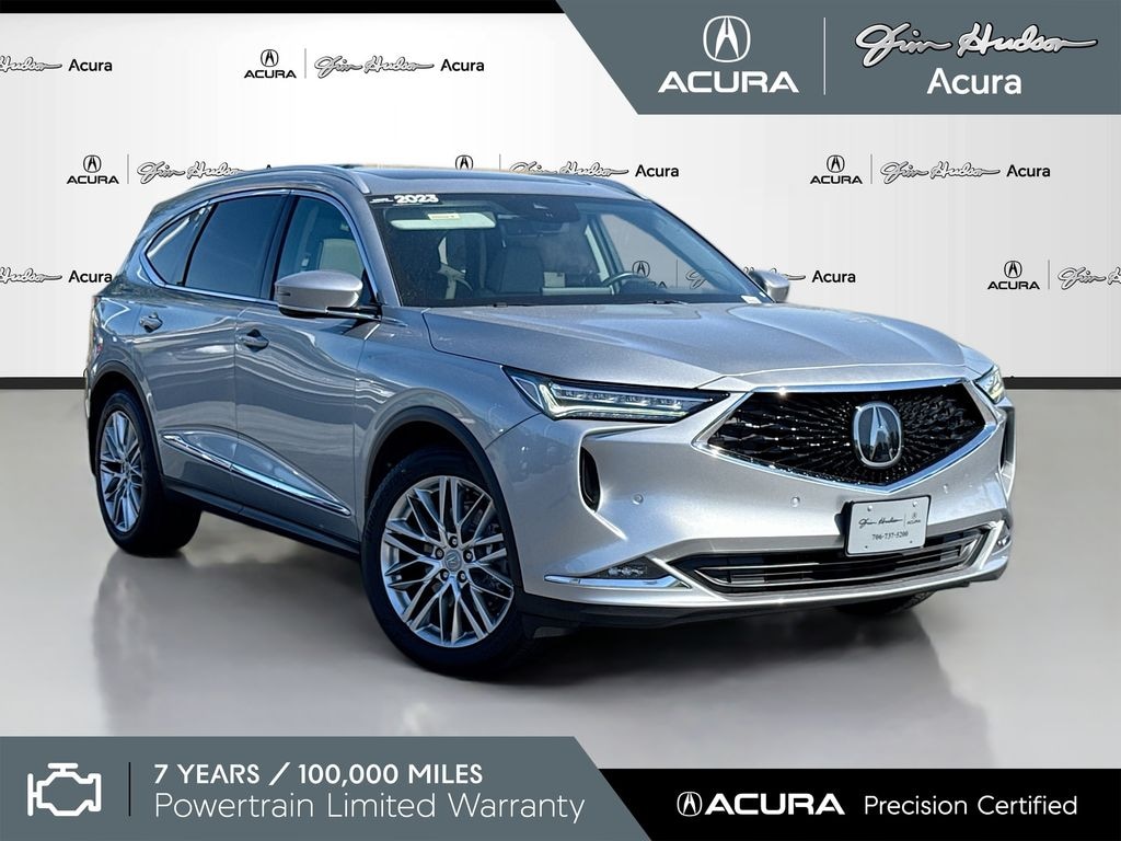 Certified 2023 Acura MDX SH-AWD Advance Package SUV