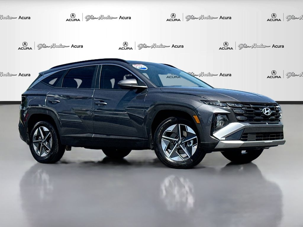 Used 2025 Hyundai Tucson Hybrid SEL Convenience SUV