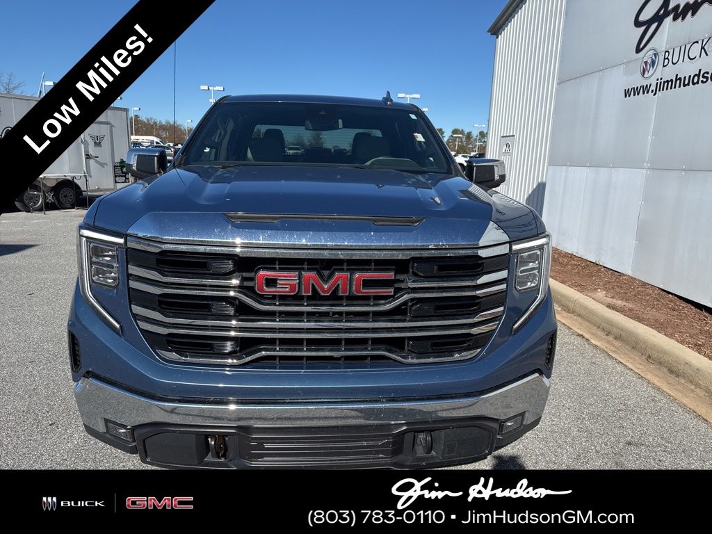 2024 Gmc Sierra 1500 SLT photo 2