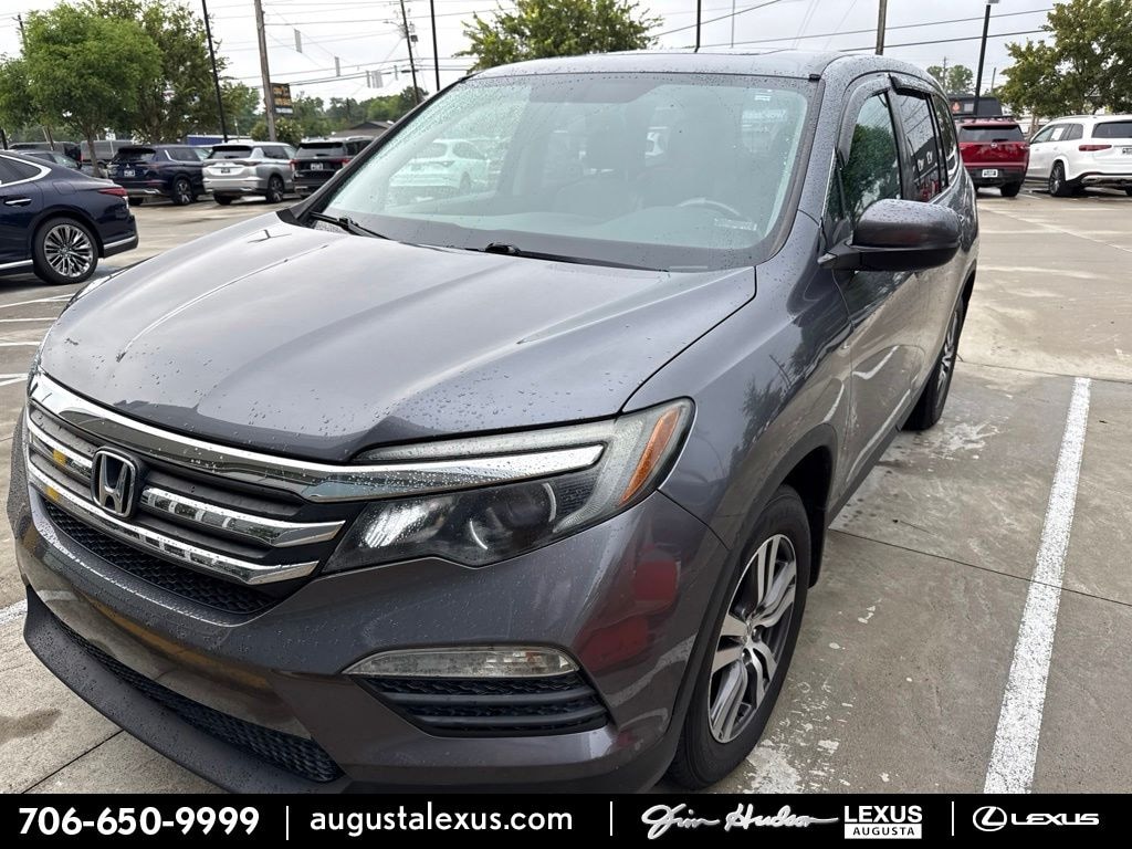 Used 2016 Honda Pilot EX-L w/RES FWD SUV
