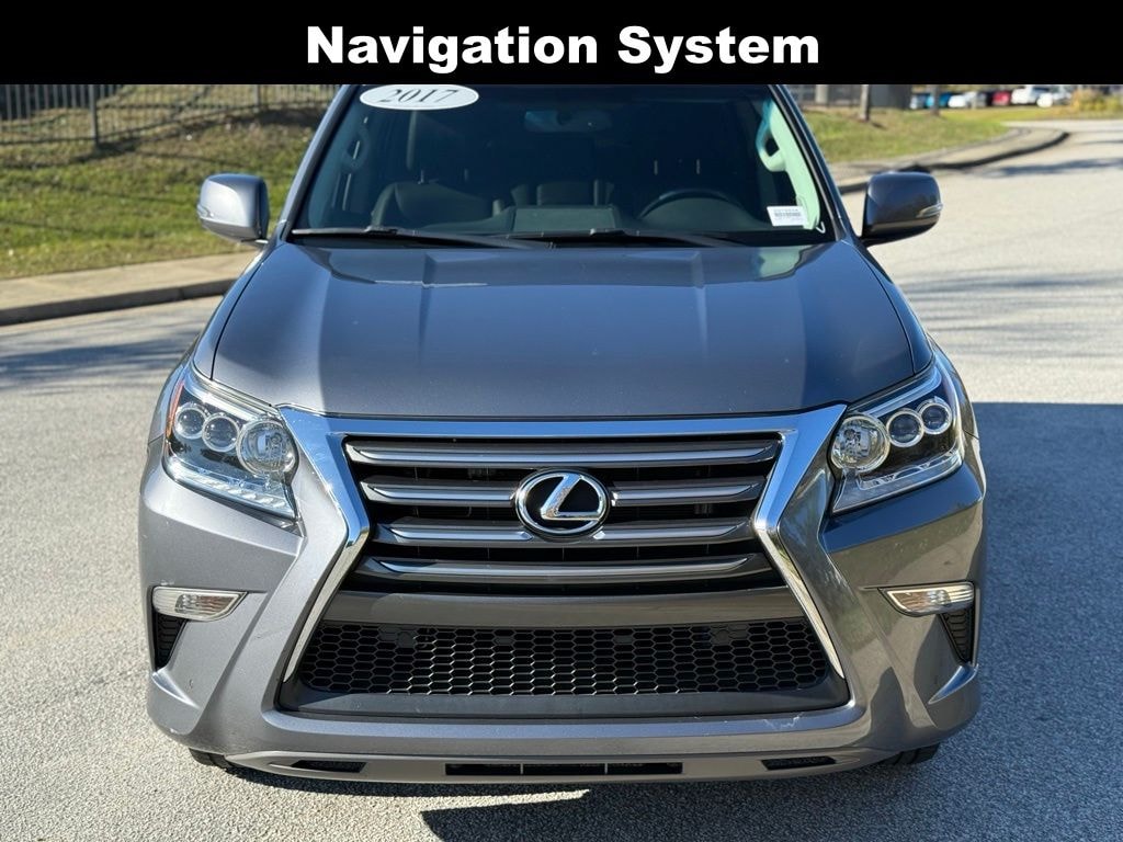 Used 2017 Lexus GX 460 SUV