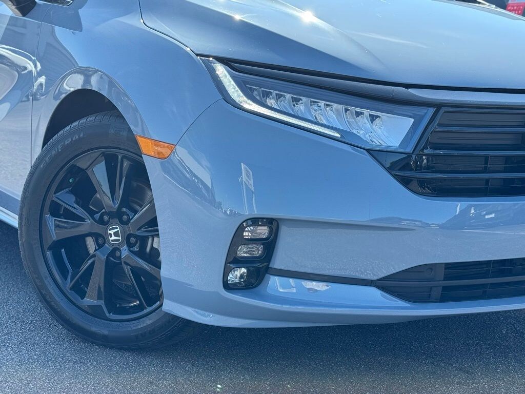 Used 2023 Honda Odyssey Sport Van