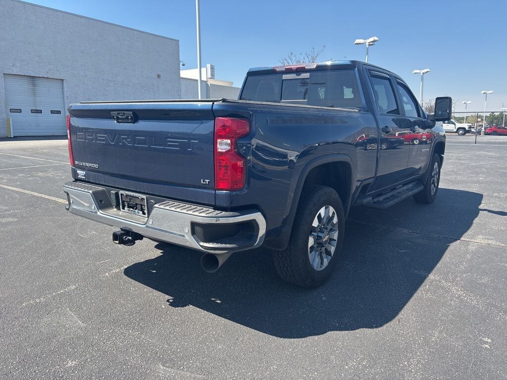 Used 2023 Chevrolet Silverado 2500 HD LT Truck Crew Cab