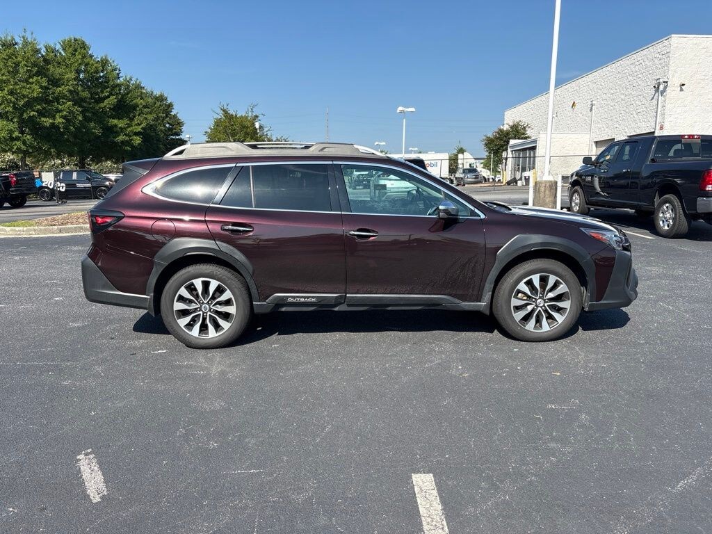 Used 2023 Subaru Outback Touring XT SUV