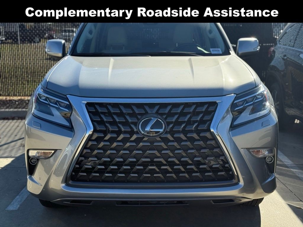 Certified 2021 Lexus GX 460 SUV