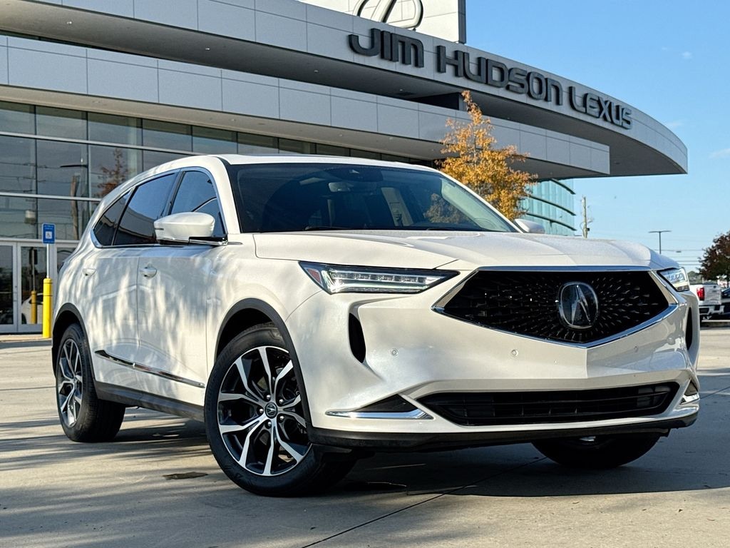 Used 2023 Acura MDX FWD Technology Package SUV