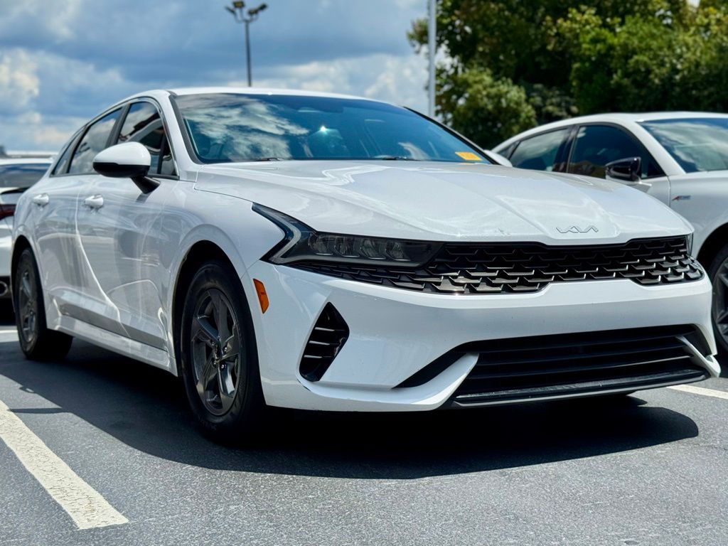 2024 Kia K5 LXS