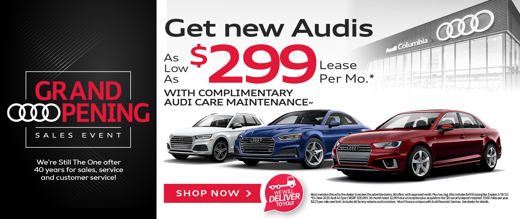 New & Used Audi Dealership in Columbia SC Audi Columbia Near Lexinton