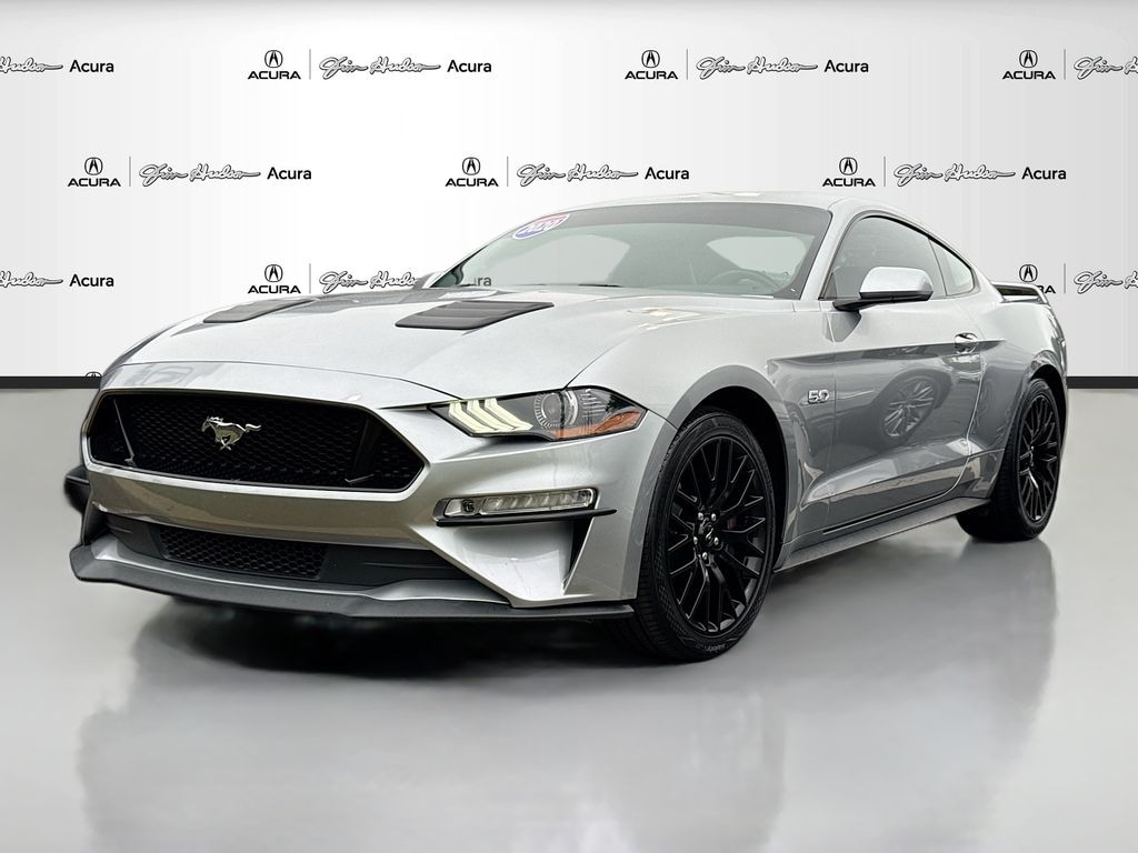 Used 2020 Ford Mustang Coupe