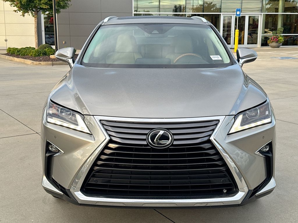 2019 Lexus RX 350 photo 3