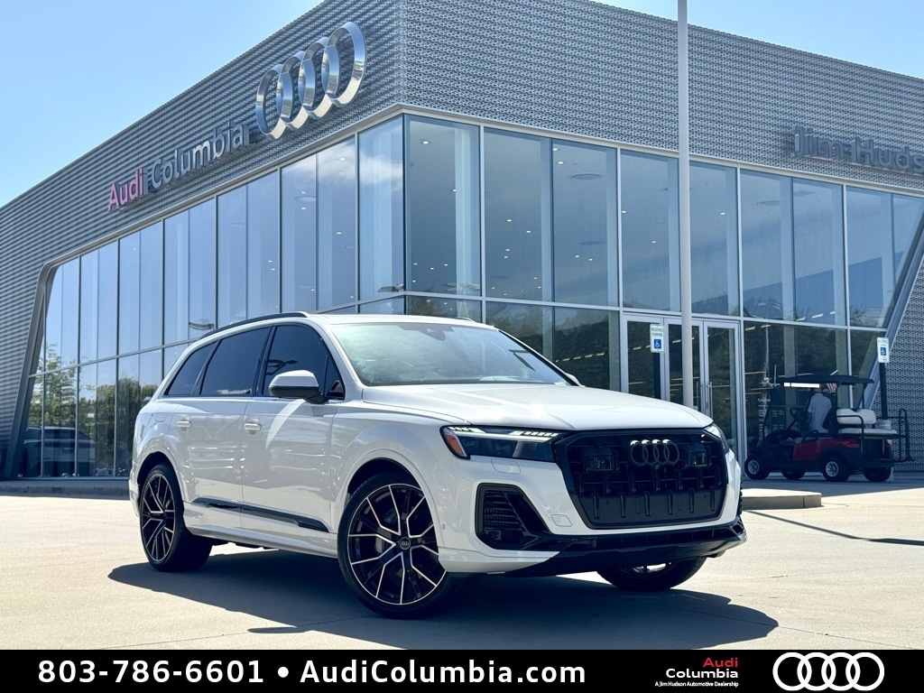 2025 Audi Q7 SUV 