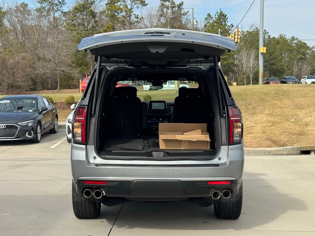 2024 Chevrolet Tahoe High Country - Photo 17