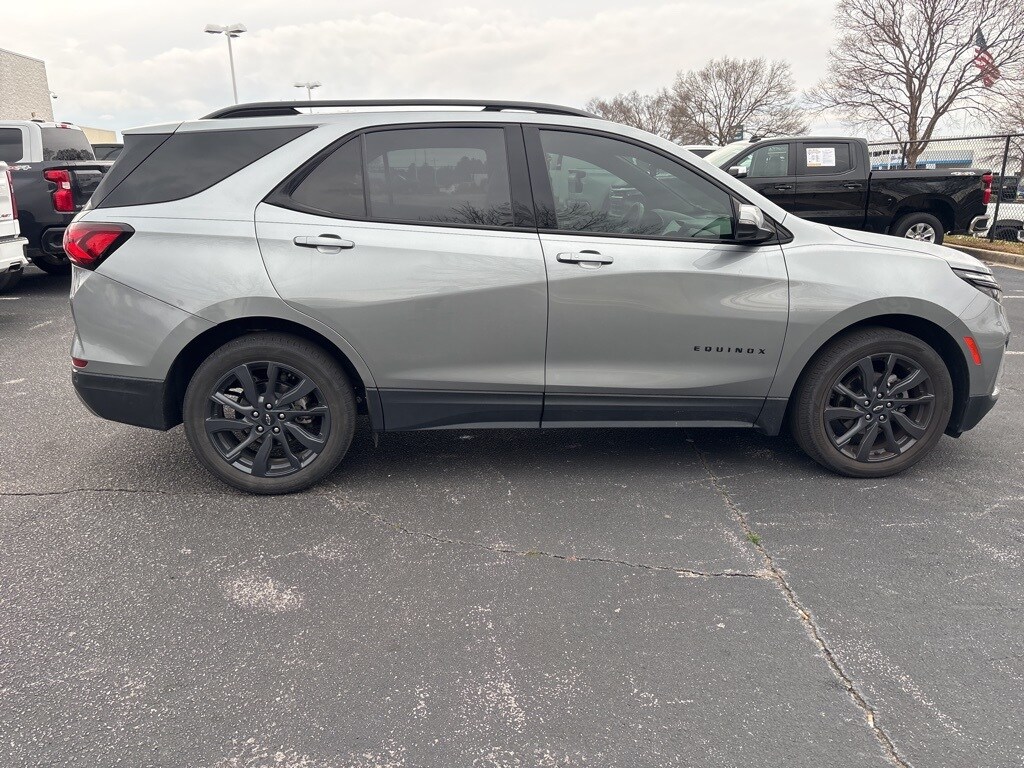 Used 2024 Chevrolet Equinox RS SUV