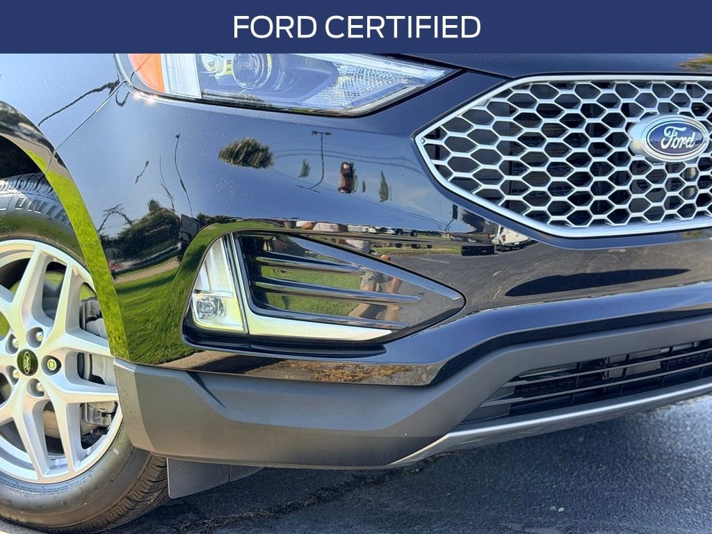 Certified 2024 Ford Edge SUV
