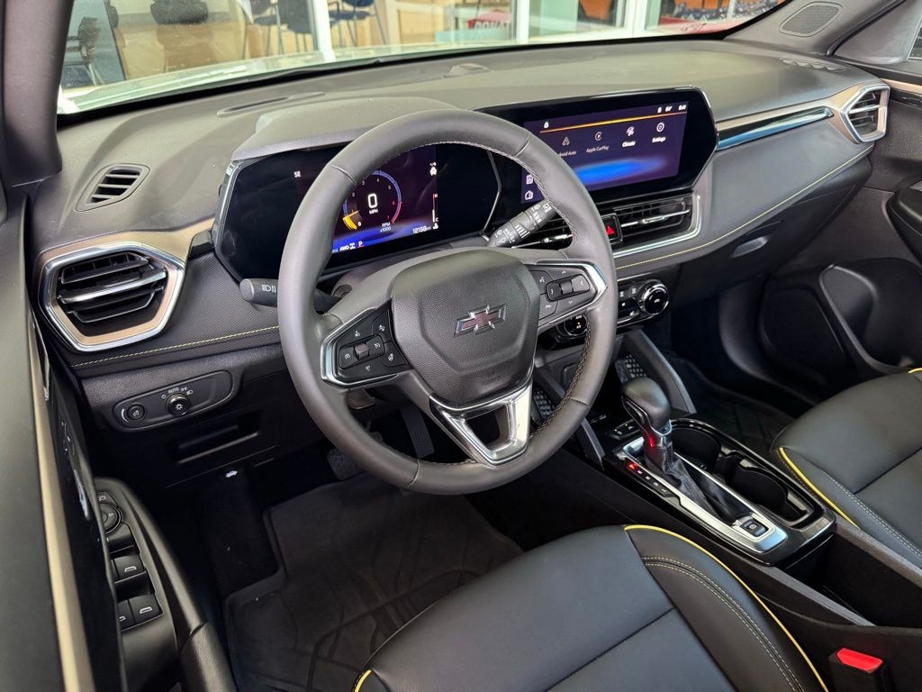 Used 2025 Chevrolet Trailblazer ACTIV SUV