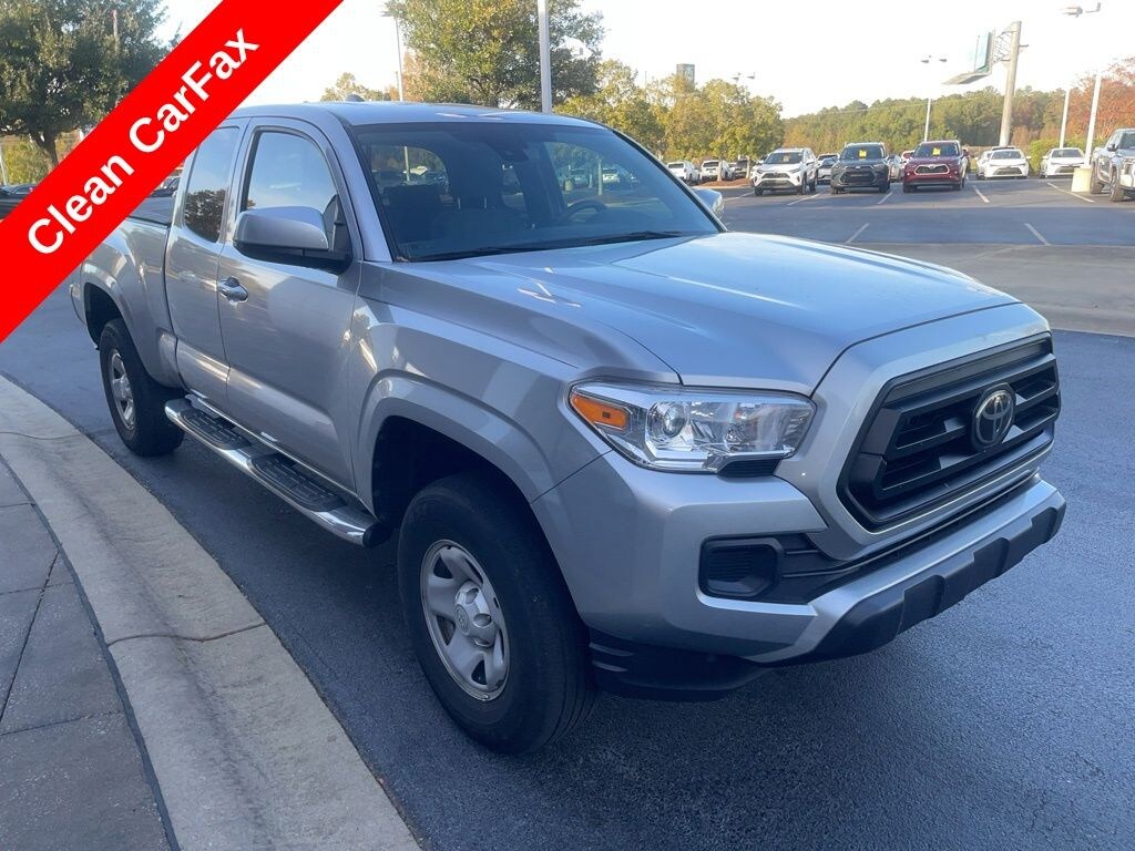 Used 2022 Toyota Tacoma SR Truck Access Cab