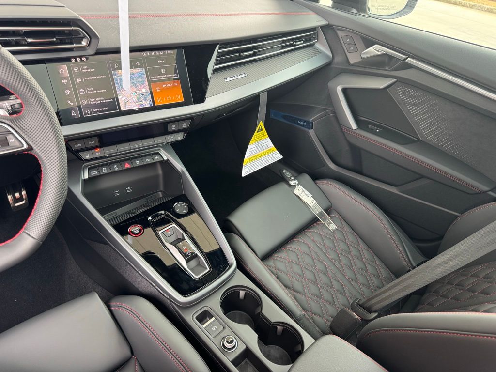2026 Audi S3 Base - Photo 30