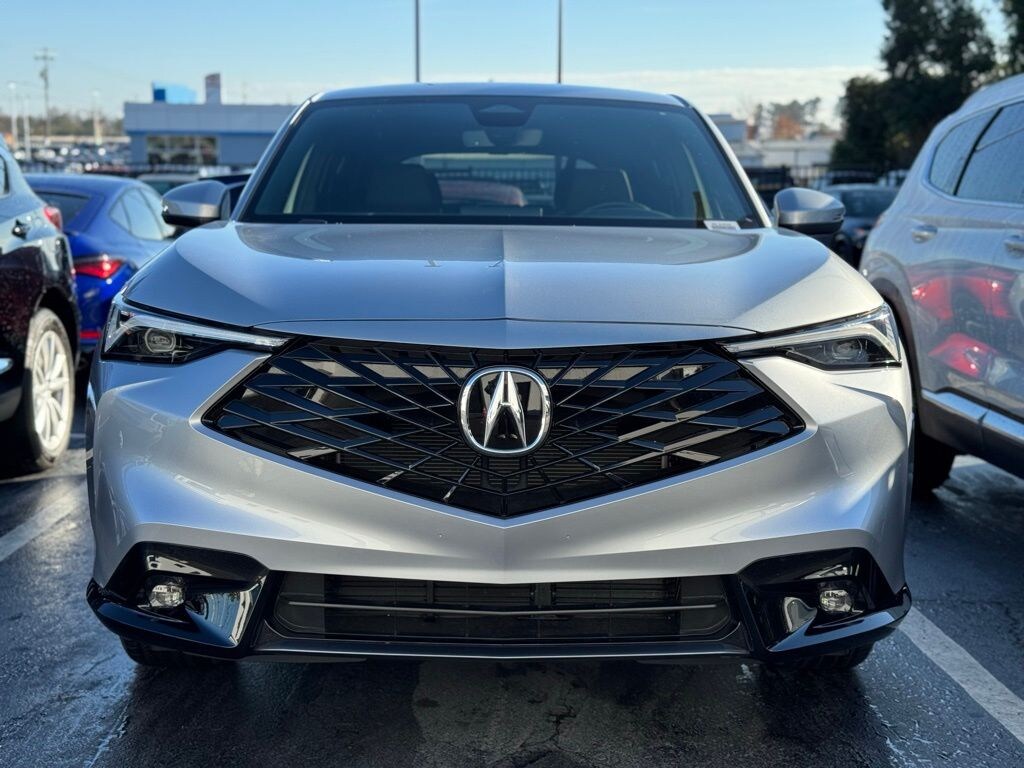 Certified 2025 Acura ADX A-Spec Package SUV