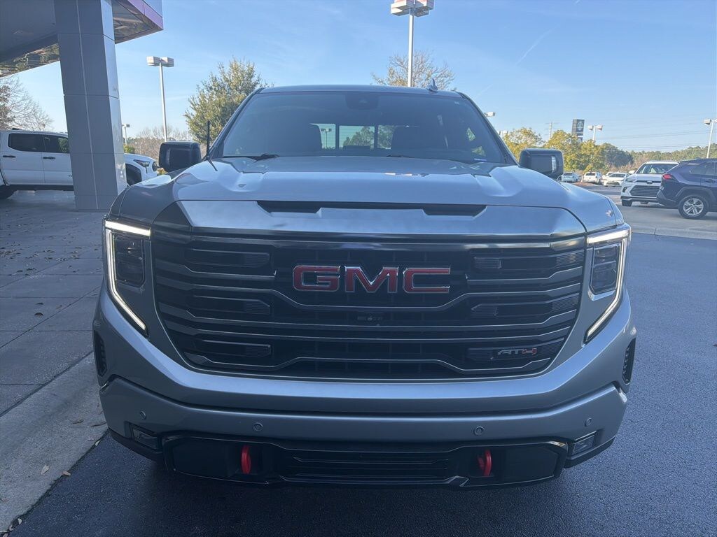 Used 2023 GMC Sierra 1500 AT4 Truck Crew Cab